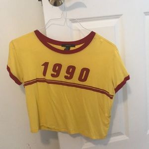1990s “vintage” shirt